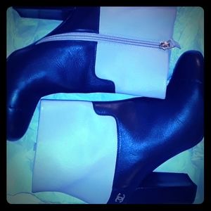 *SOLD* Chanel boots